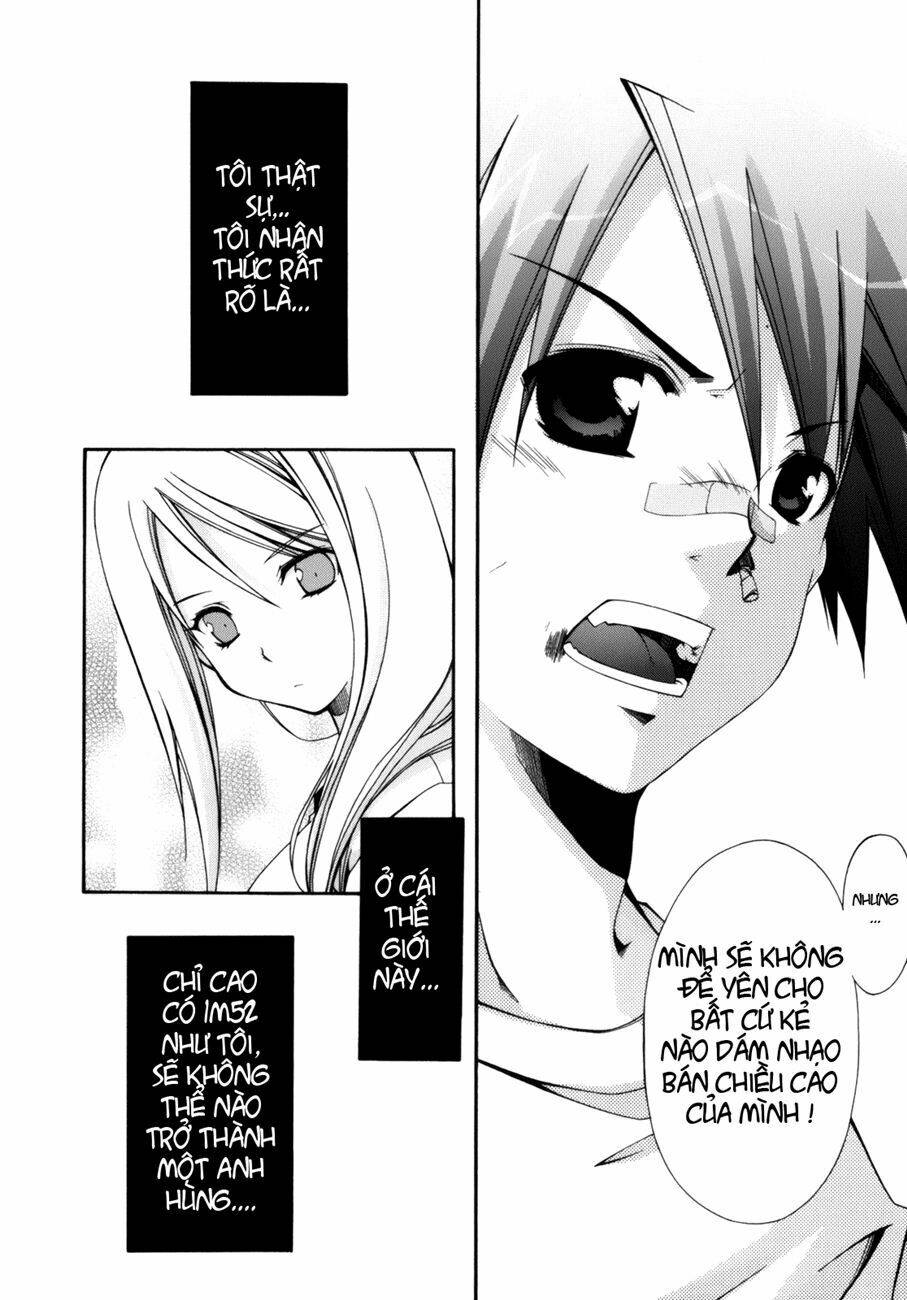 Anh Hùng Xấu Xa Chapter 1 - Trang 2