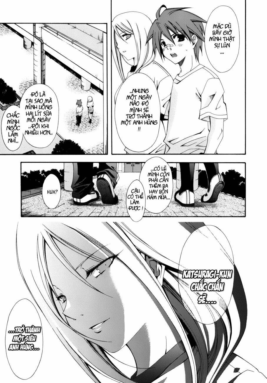 Anh Hùng Xấu Xa Chapter 1 - Trang 2