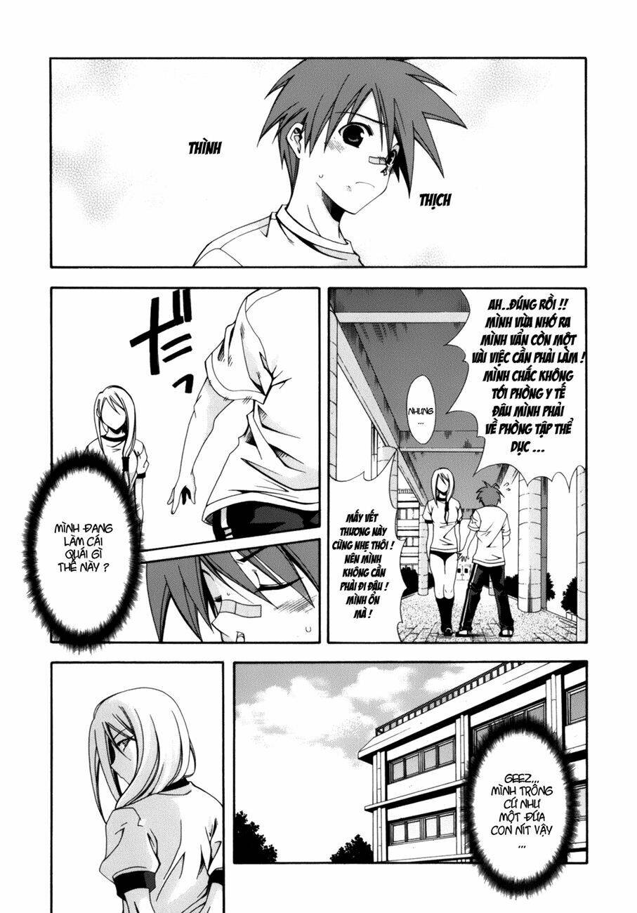 Anh Hùng Xấu Xa Chapter 1 - Trang 2