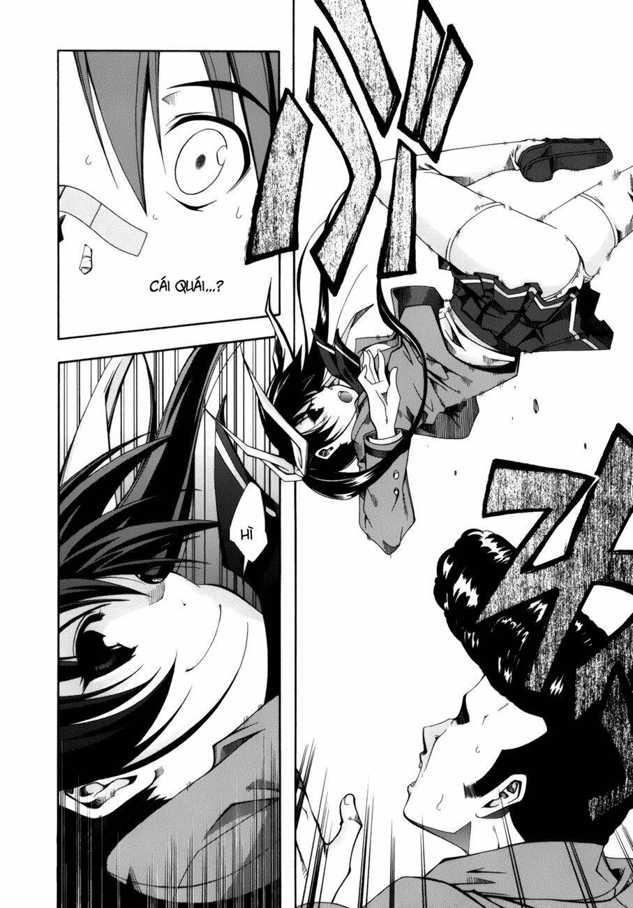 Anh Hùng Xấu Xa Chapter 1 - Trang 2