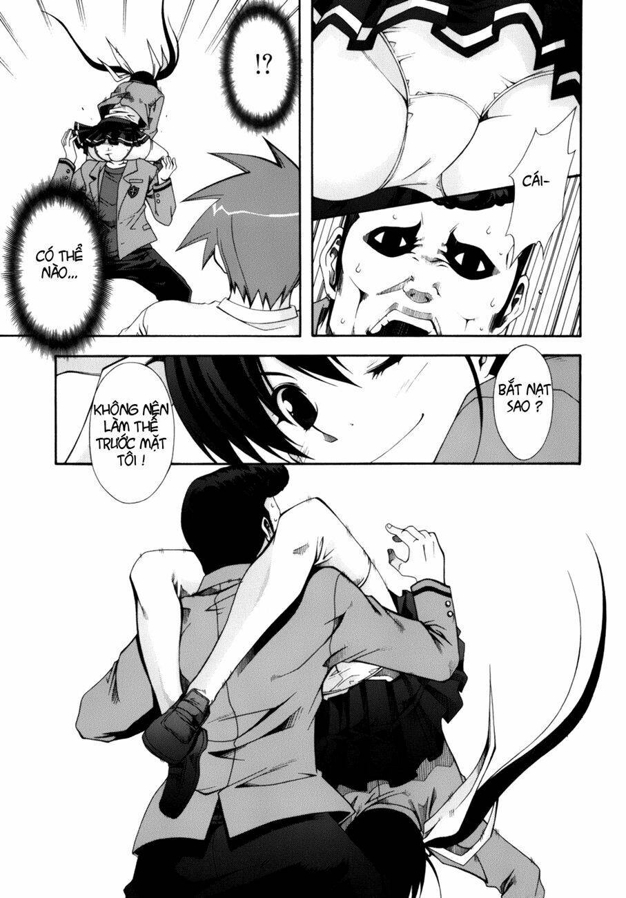 Anh Hùng Xấu Xa Chapter 1 - Trang 2