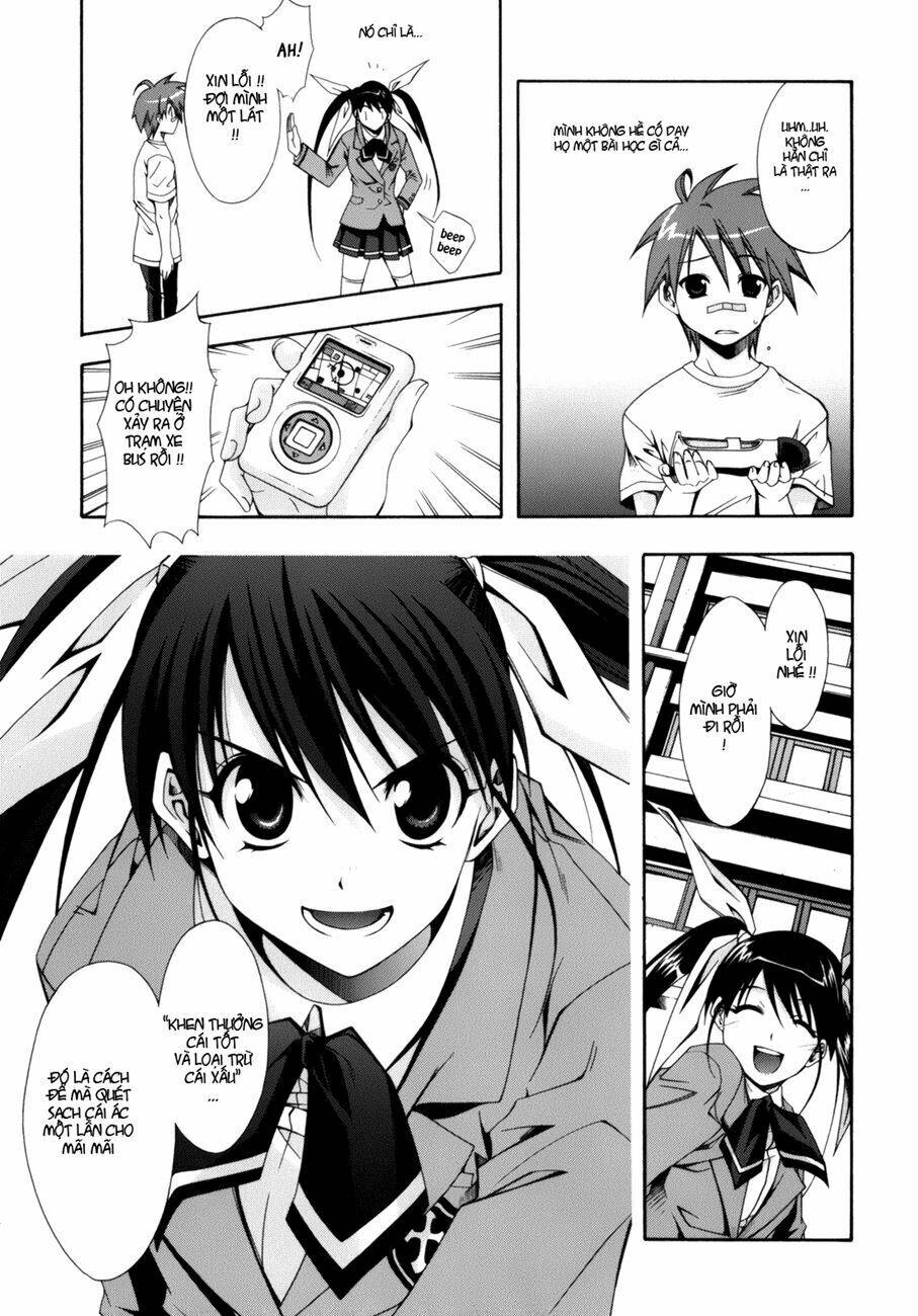 Anh Hùng Xấu Xa Chapter 1 - Trang 2