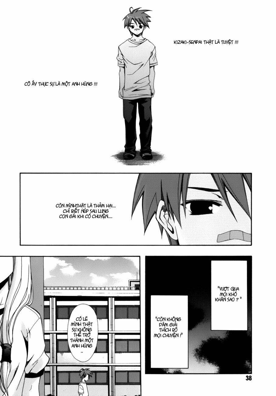 Anh Hùng Xấu Xa Chapter 1 - Trang 2