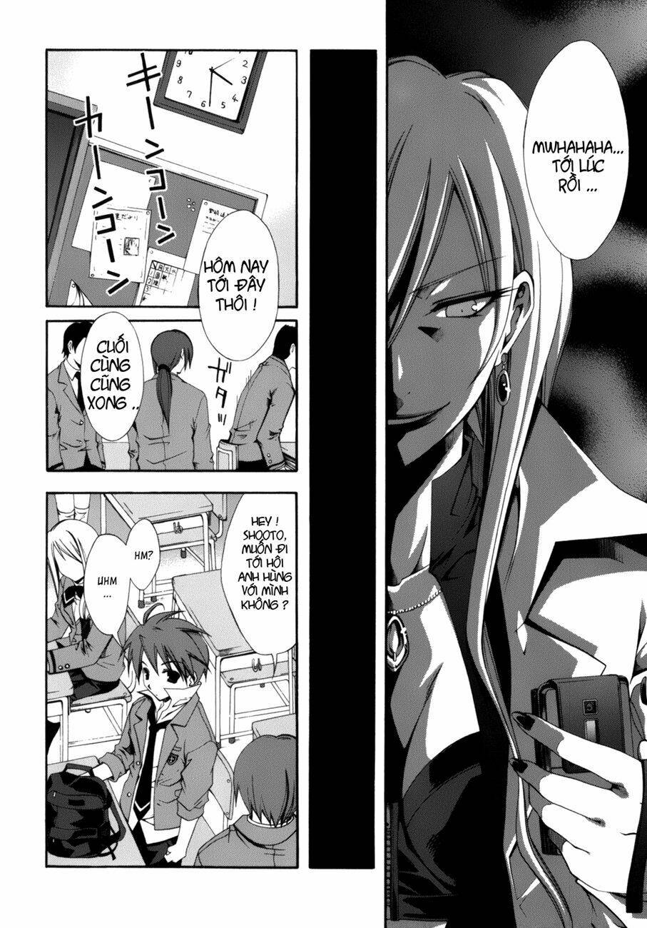 Anh Hùng Xấu Xa Chapter 1 - Trang 2