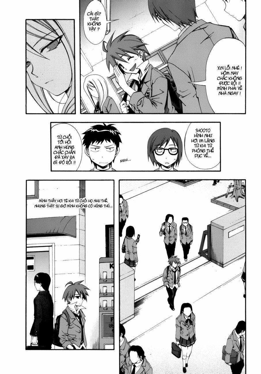 Anh Hùng Xấu Xa Chapter 1 - Trang 2