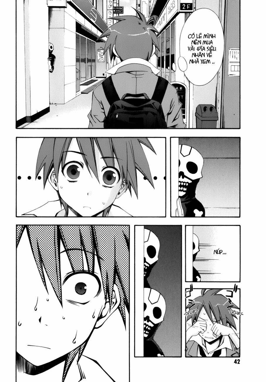 Anh Hùng Xấu Xa Chapter 1 - Trang 2