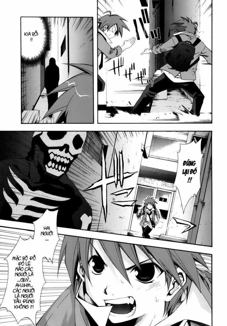 Anh Hùng Xấu Xa Chapter 1 - Trang 2