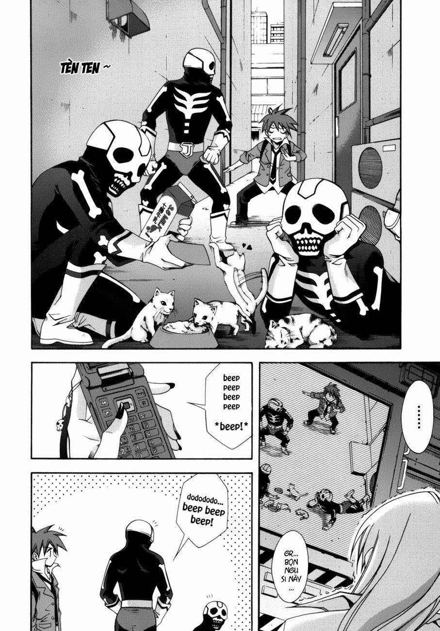 Anh Hùng Xấu Xa Chapter 1 - Trang 2