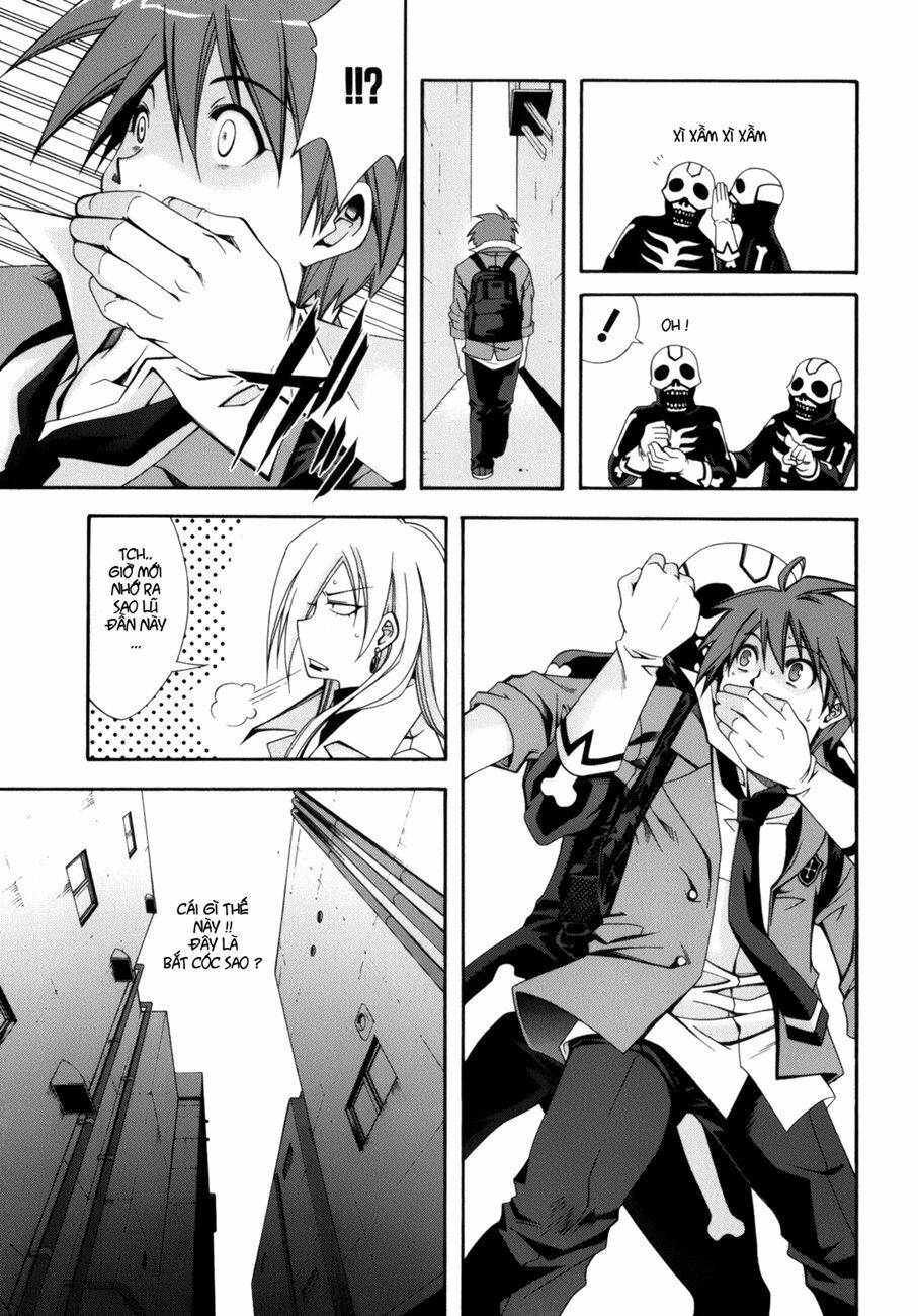 Anh Hùng Xấu Xa Chapter 1 - Trang 2