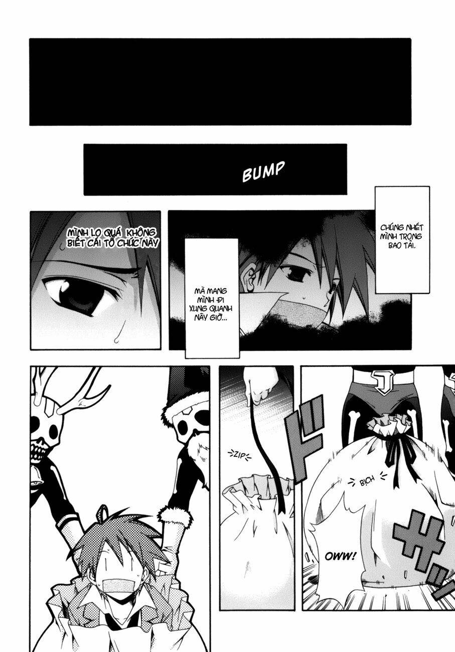 Anh Hùng Xấu Xa Chapter 1 - Trang 2