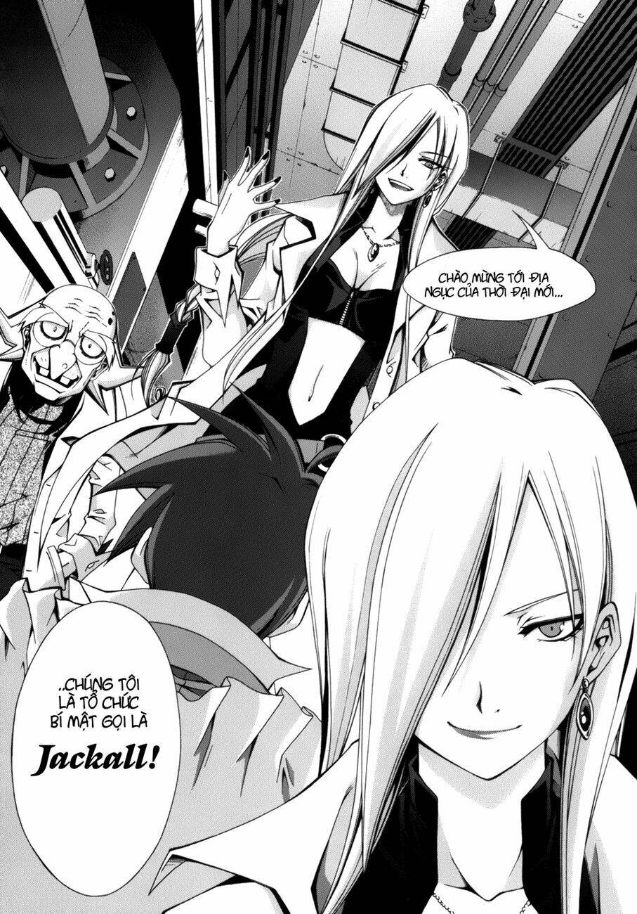 Anh Hùng Xấu Xa Chapter 1 - Trang 2