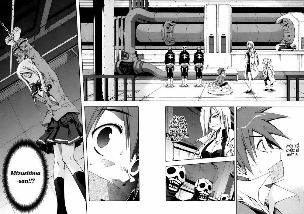 Anh Hùng Xấu Xa Chapter 1 - Trang 2