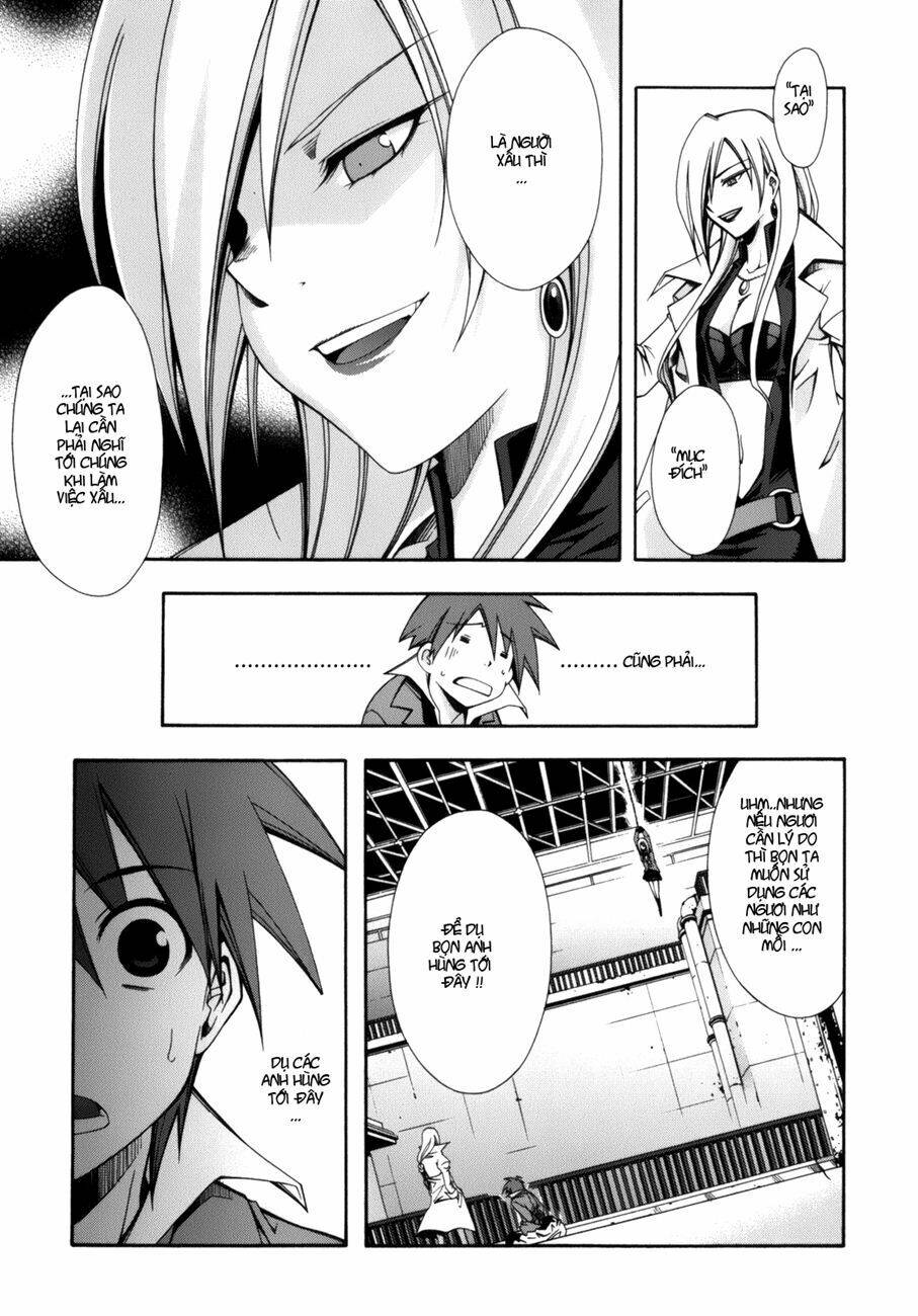 Anh Hùng Xấu Xa Chapter 1 - Trang 2