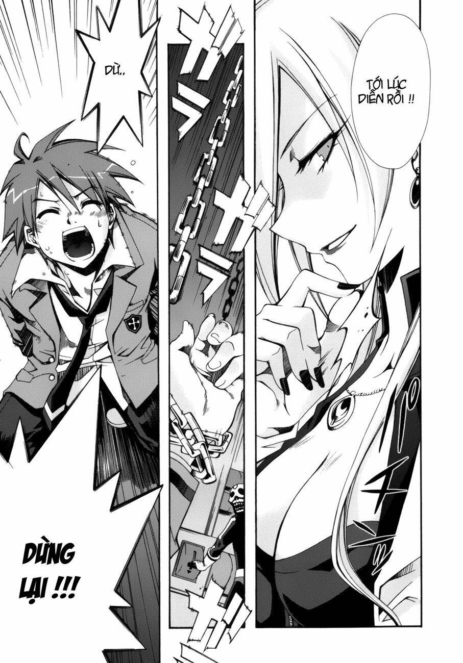 Anh Hùng Xấu Xa Chapter 1 - Trang 2