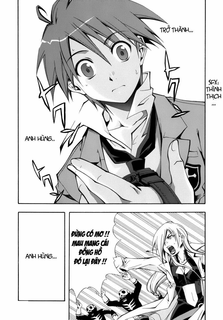 Anh Hùng Xấu Xa Chapter 1 - Trang 2