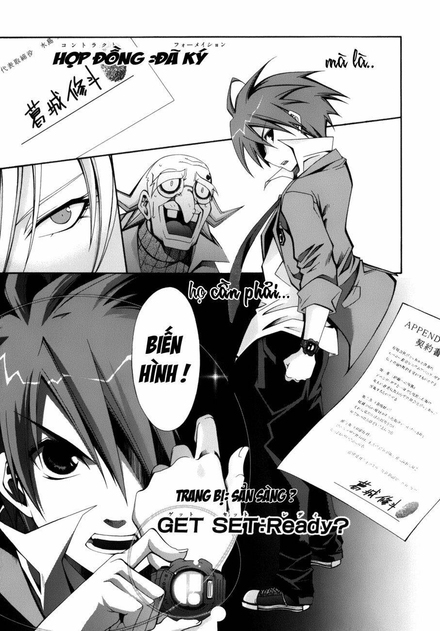 Anh Hùng Xấu Xa Chapter 1 - Trang 2