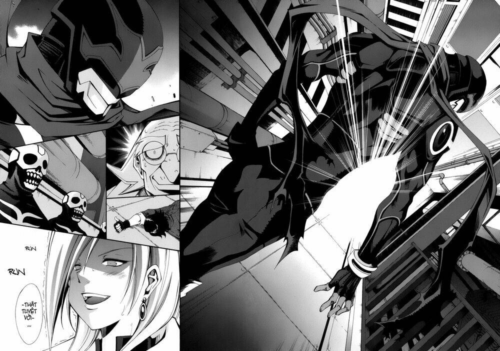 Anh Hùng Xấu Xa Chapter 1 - Trang 2