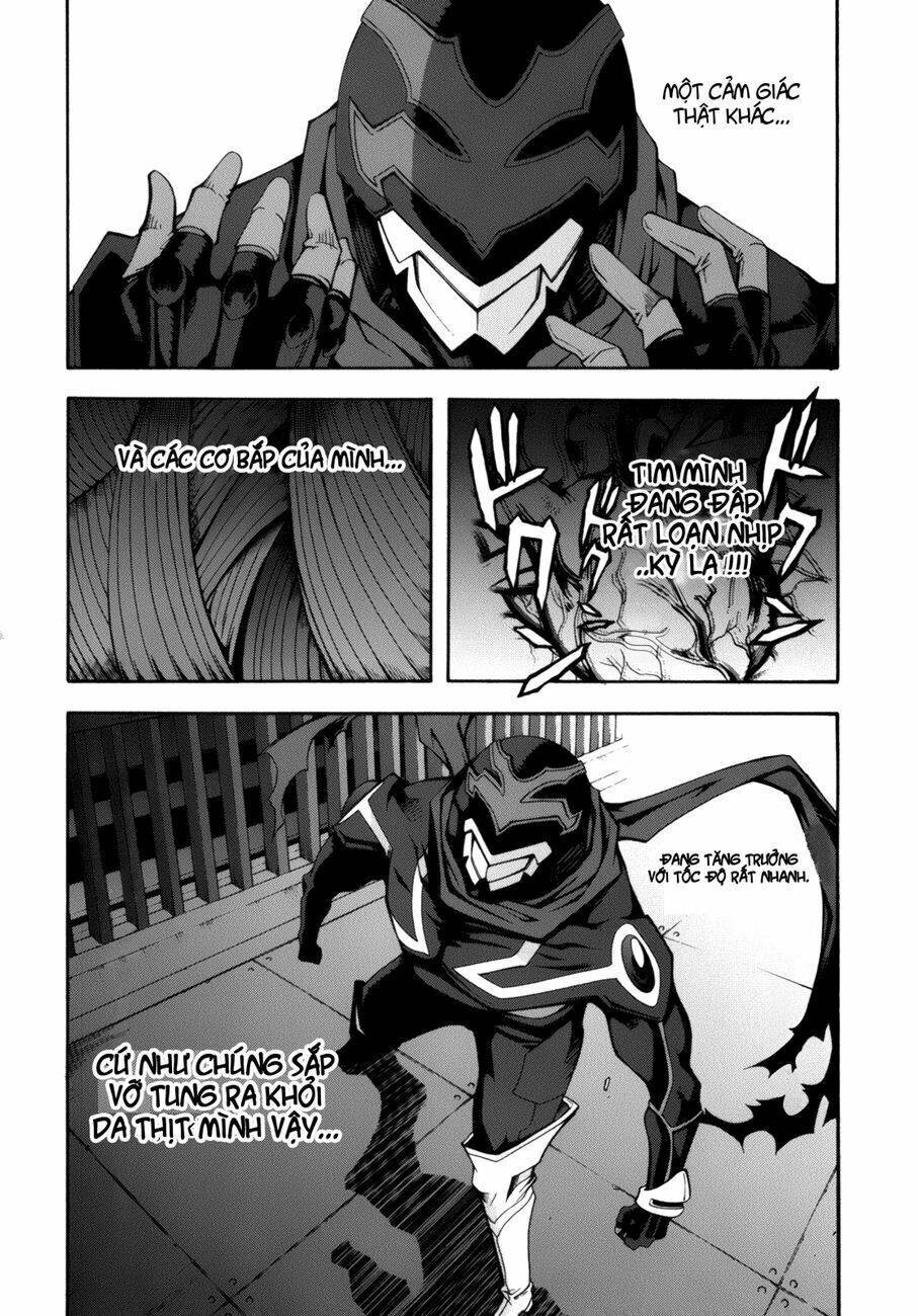 Anh Hùng Xấu Xa Chapter 1 - Trang 2