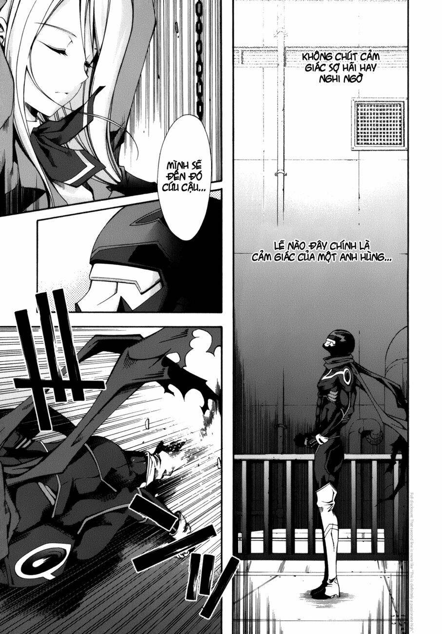 Anh Hùng Xấu Xa Chapter 1 - Trang 2