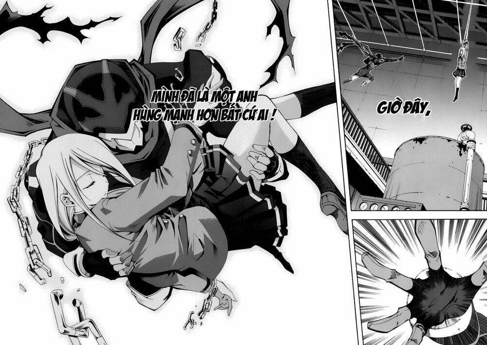 Anh Hùng Xấu Xa Chapter 1 - Trang 2