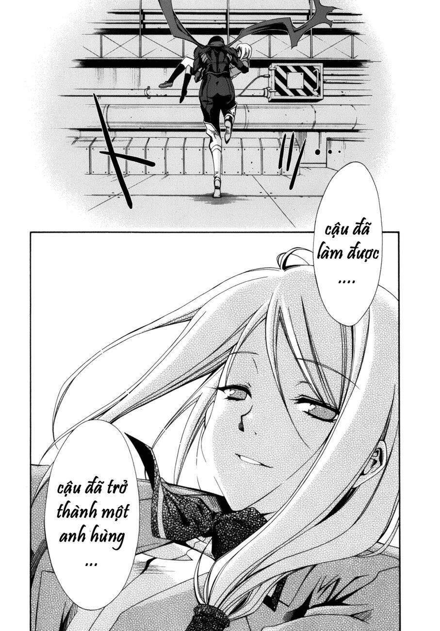 Anh Hùng Xấu Xa Chapter 1 - Trang 2