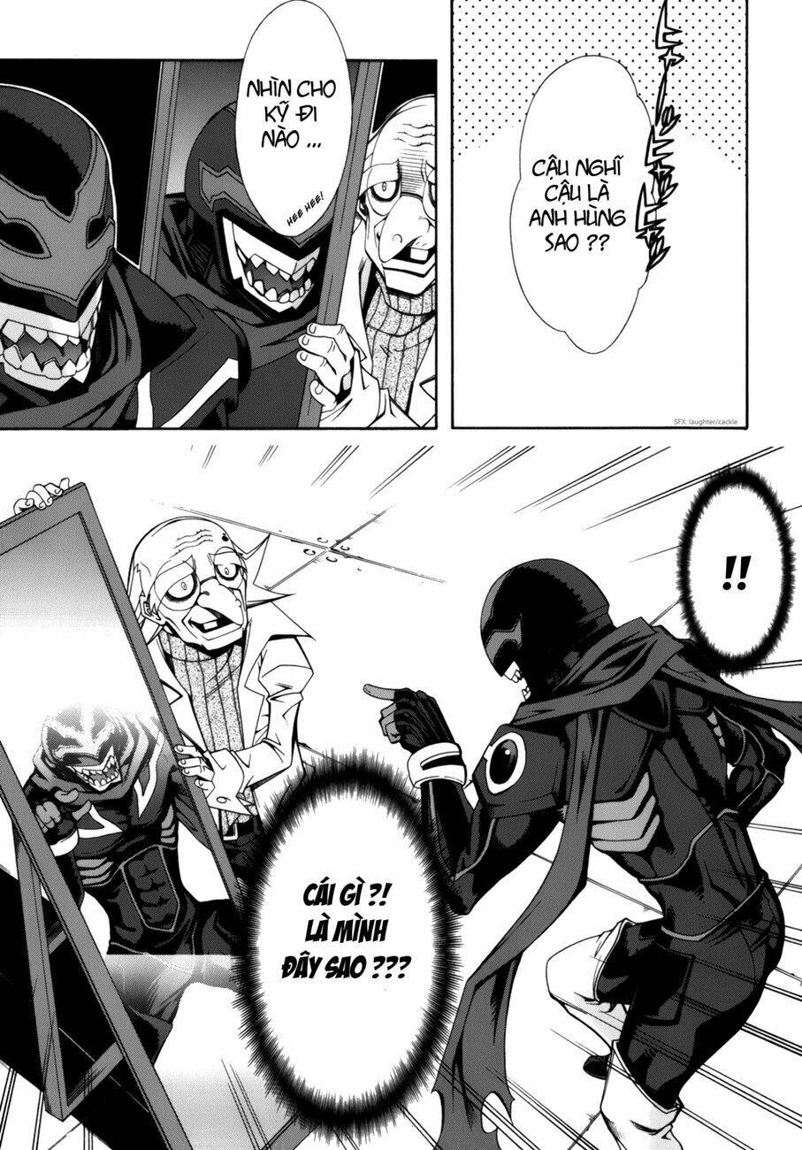 Anh Hùng Xấu Xa Chapter 1 - Trang 2