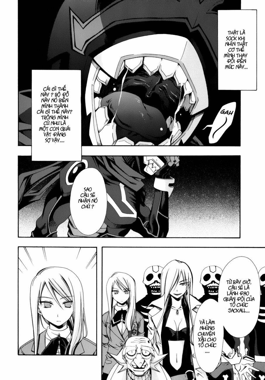 Anh Hùng Xấu Xa Chapter 1 - Trang 2