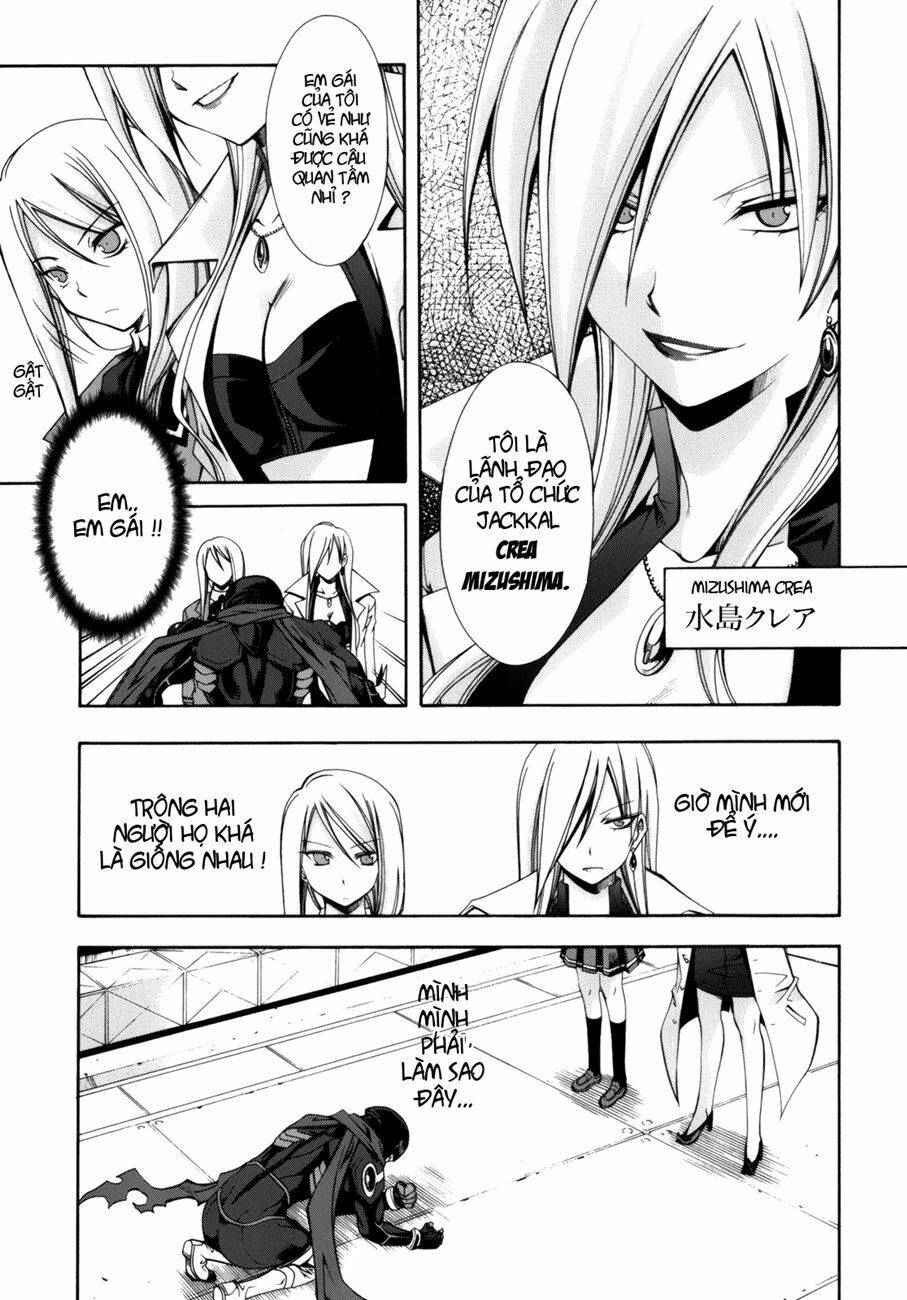 Anh Hùng Xấu Xa Chapter 1 - Trang 2