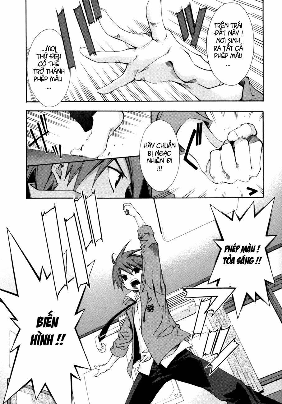 Anh Hùng Xấu Xa Chapter 1 - Trang 2