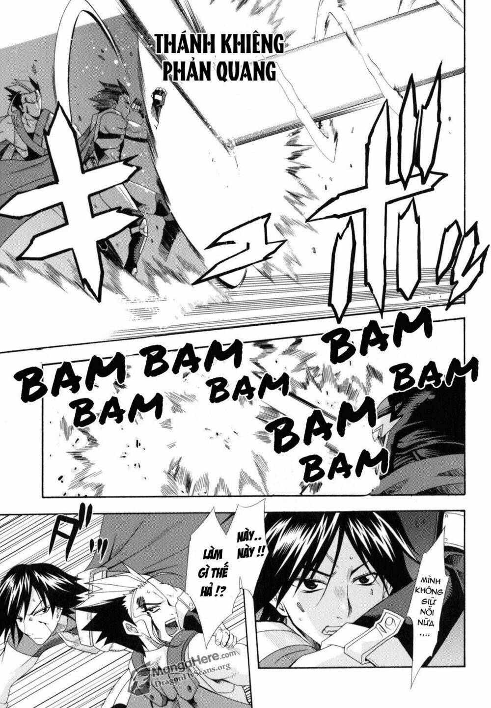 Anh Hùng Xấu Xa Chapter 10 - Trang 2