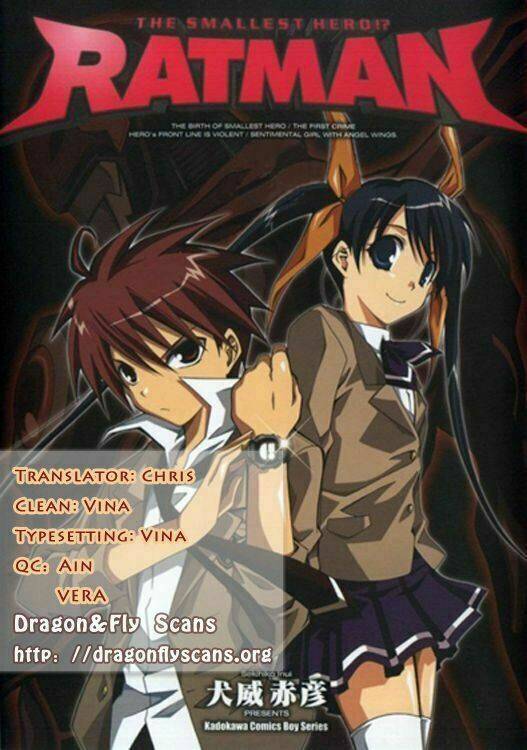 Anh Hùng Xấu Xa Chapter 11 - Trang 2