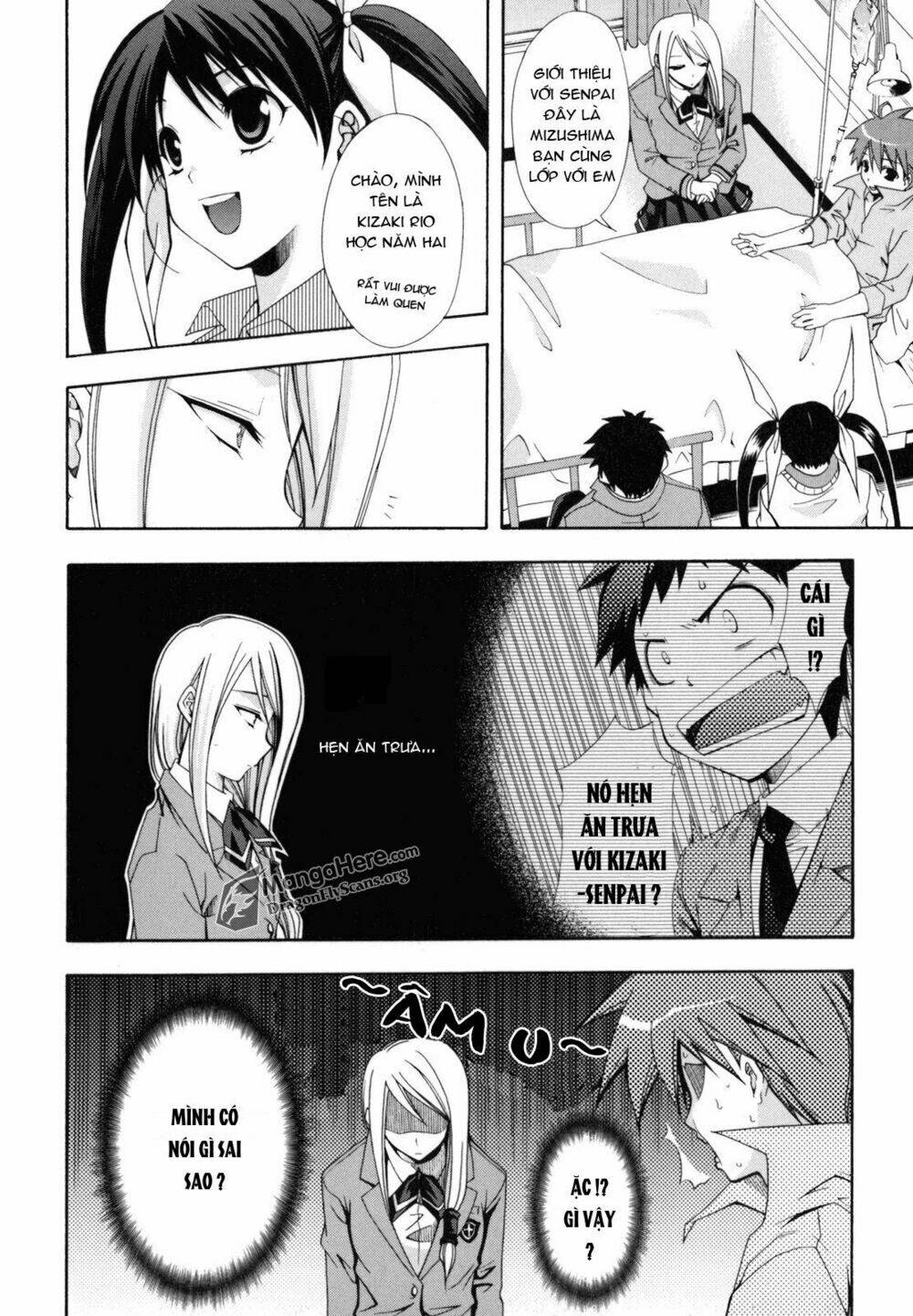 Anh Hùng Xấu Xa Chapter 11 - Trang 2