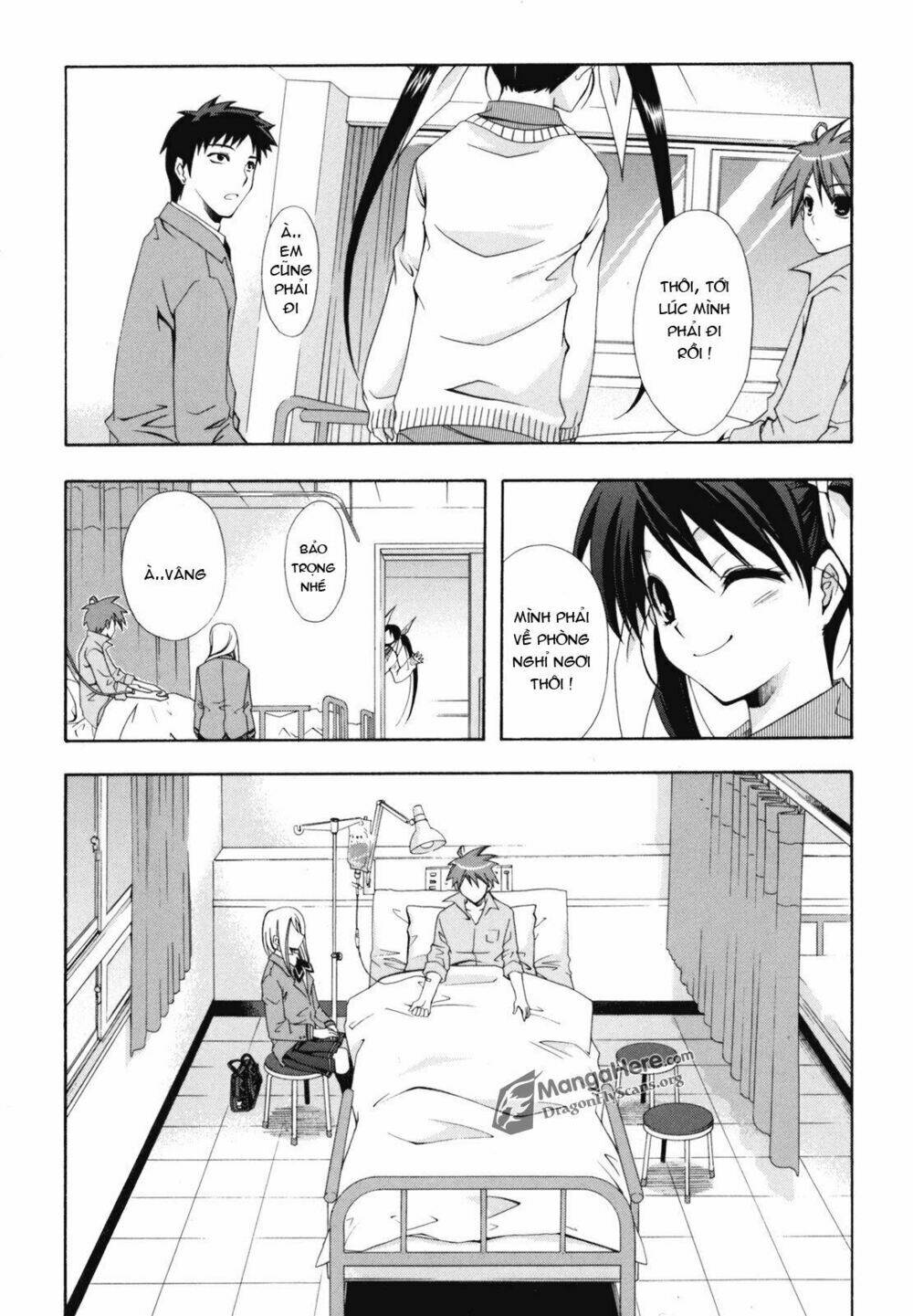 Anh Hùng Xấu Xa Chapter 11 - Trang 2