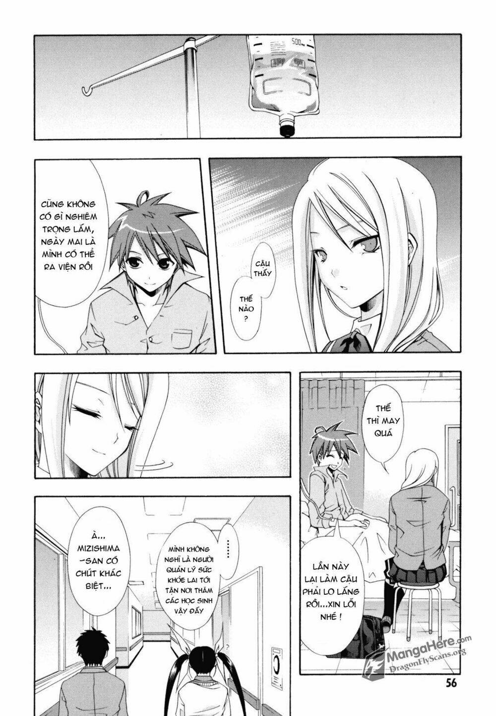 Anh Hùng Xấu Xa Chapter 11 - Trang 2