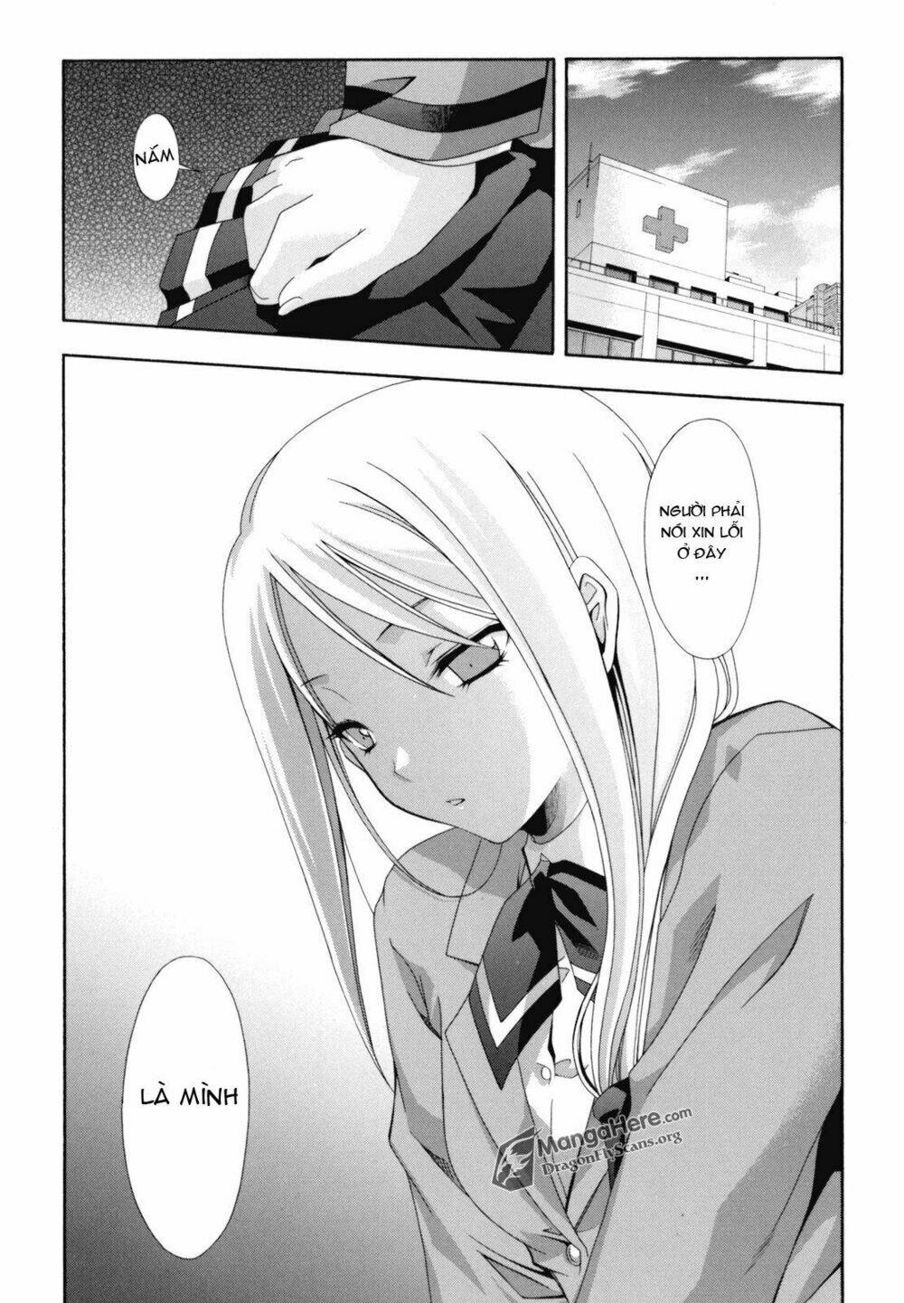 Anh Hùng Xấu Xa Chapter 11 - Trang 2