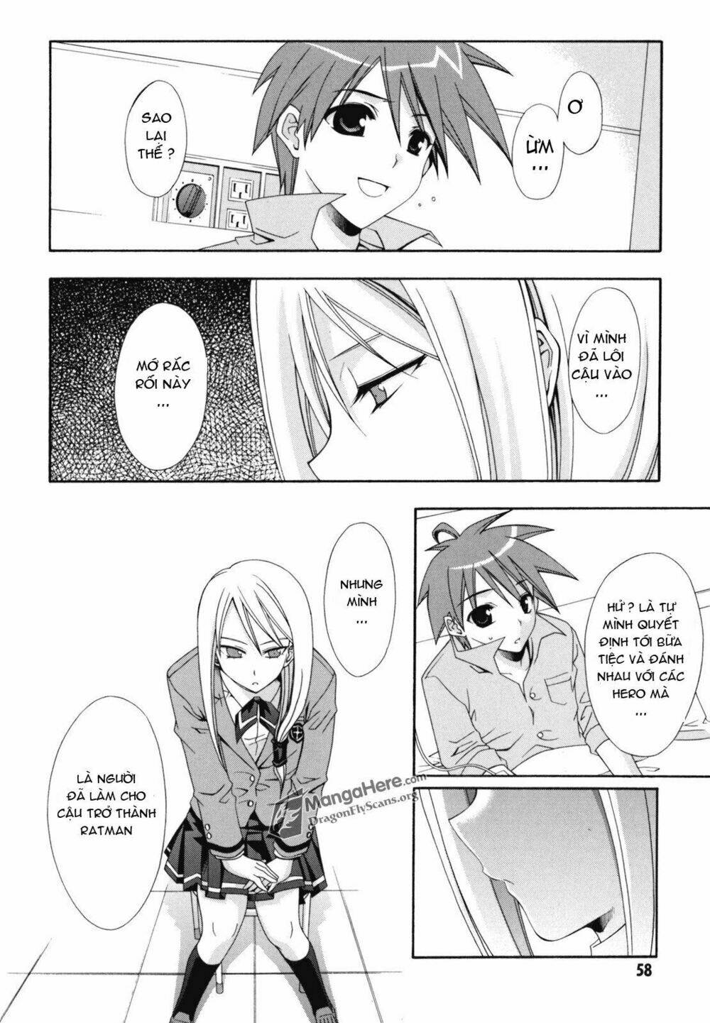 Anh Hùng Xấu Xa Chapter 11 - Trang 2