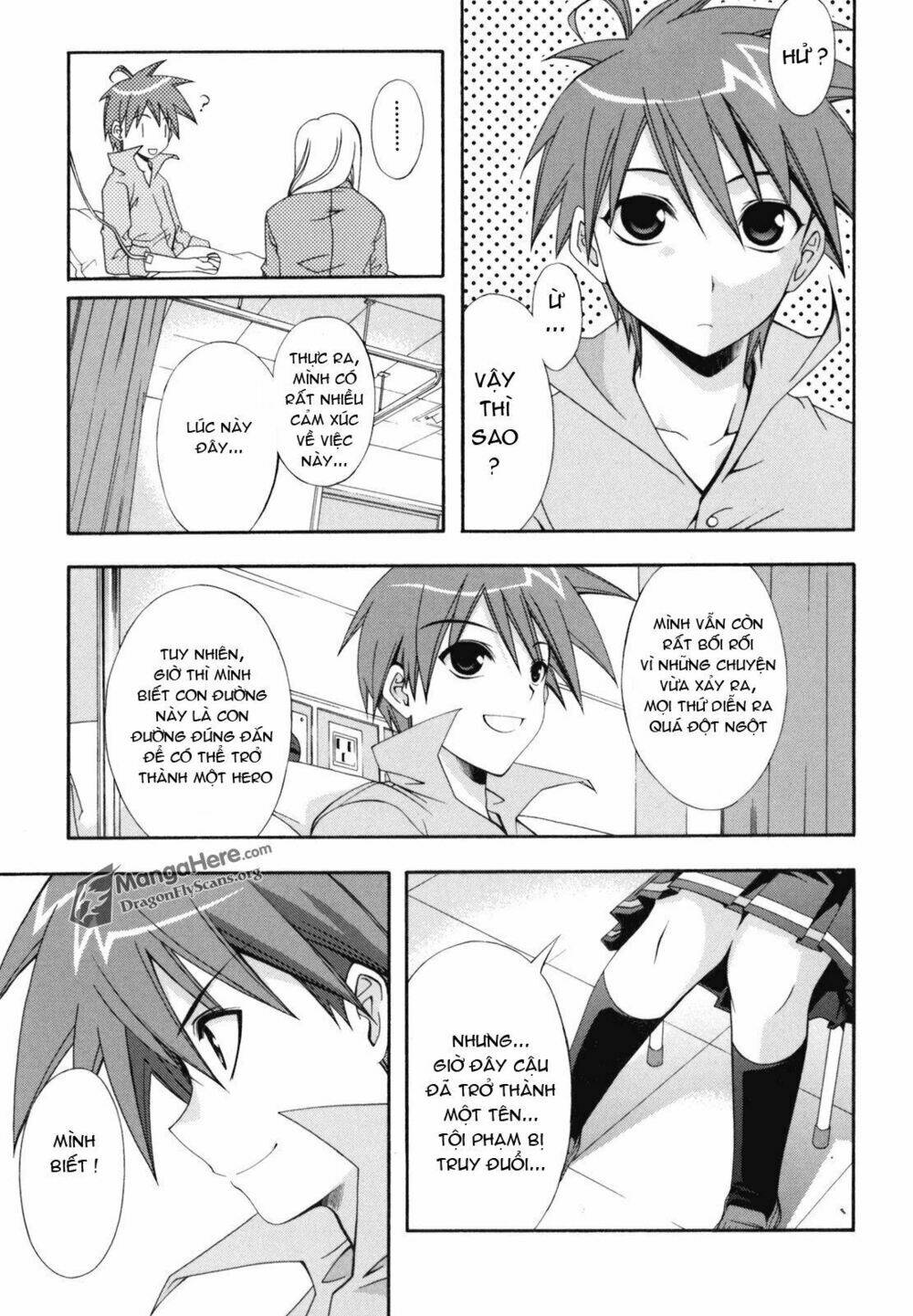 Anh Hùng Xấu Xa Chapter 11 - Trang 2