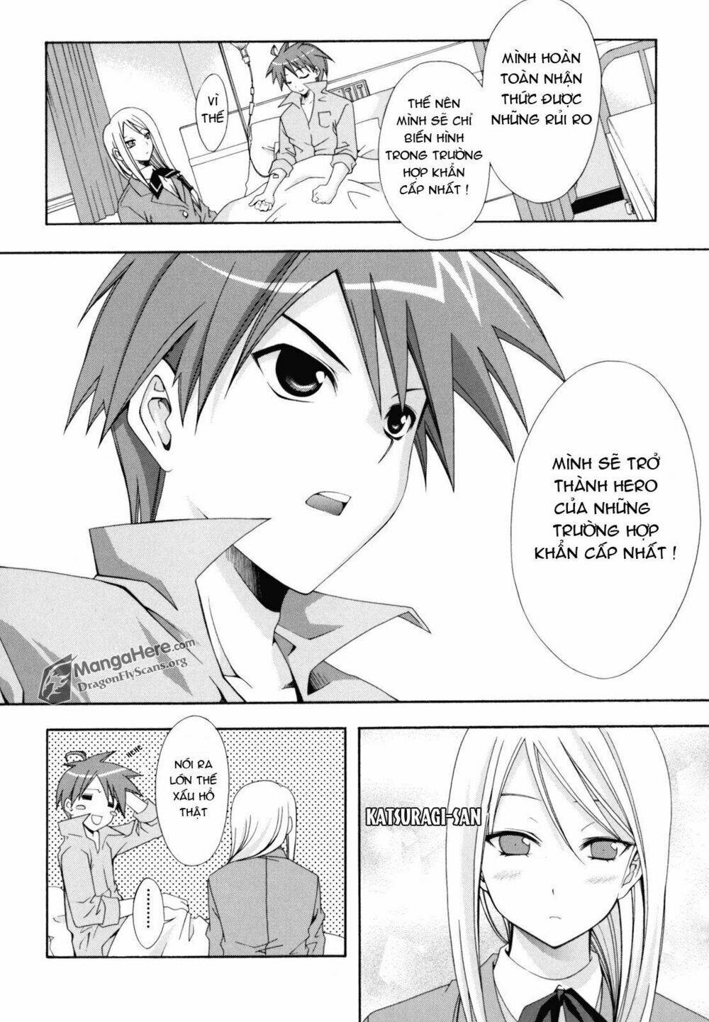 Anh Hùng Xấu Xa Chapter 11 - Trang 2