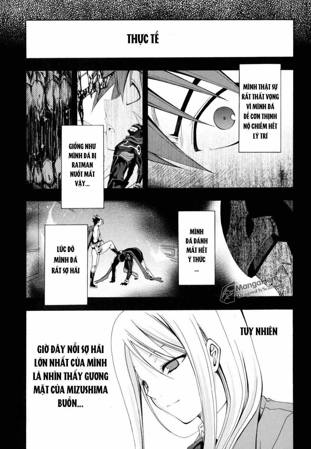 Anh Hùng Xấu Xa Chapter 11 - Trang 2