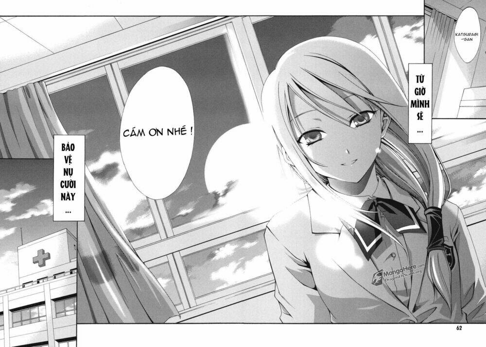 Anh Hùng Xấu Xa Chapter 11 - Trang 2