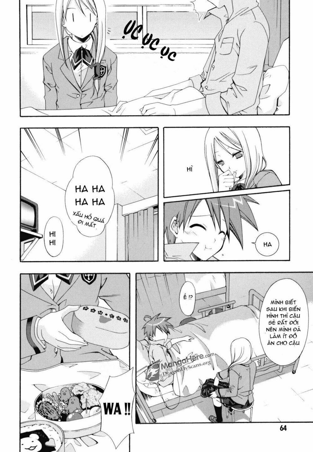 Anh Hùng Xấu Xa Chapter 11 - Trang 2