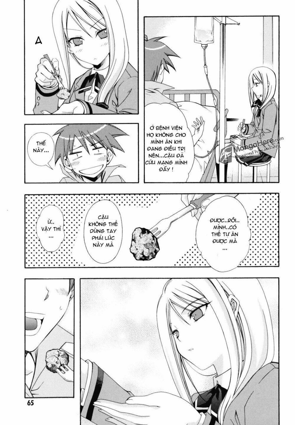 Anh Hùng Xấu Xa Chapter 11 - Trang 2