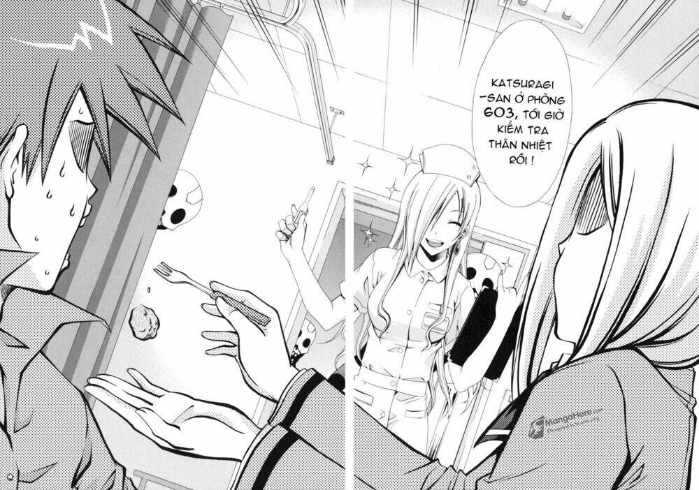 Anh Hùng Xấu Xa Chapter 11 - Trang 2