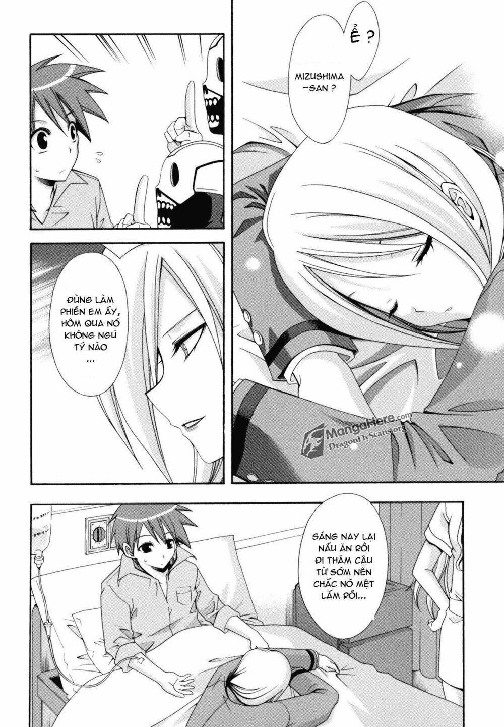 Anh Hùng Xấu Xa Chapter 11 - Trang 2