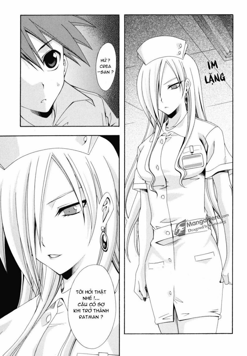 Anh Hùng Xấu Xa Chapter 11 - Trang 2