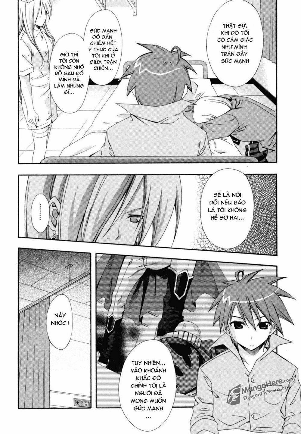 Anh Hùng Xấu Xa Chapter 11 - Trang 2