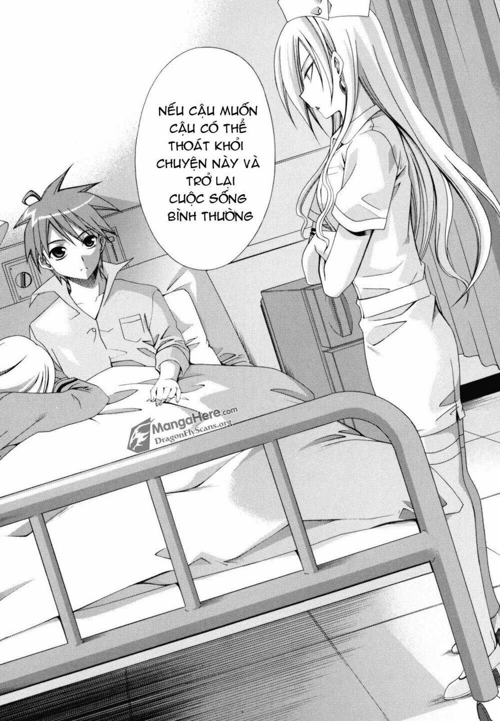 Anh Hùng Xấu Xa Chapter 11 - Trang 2