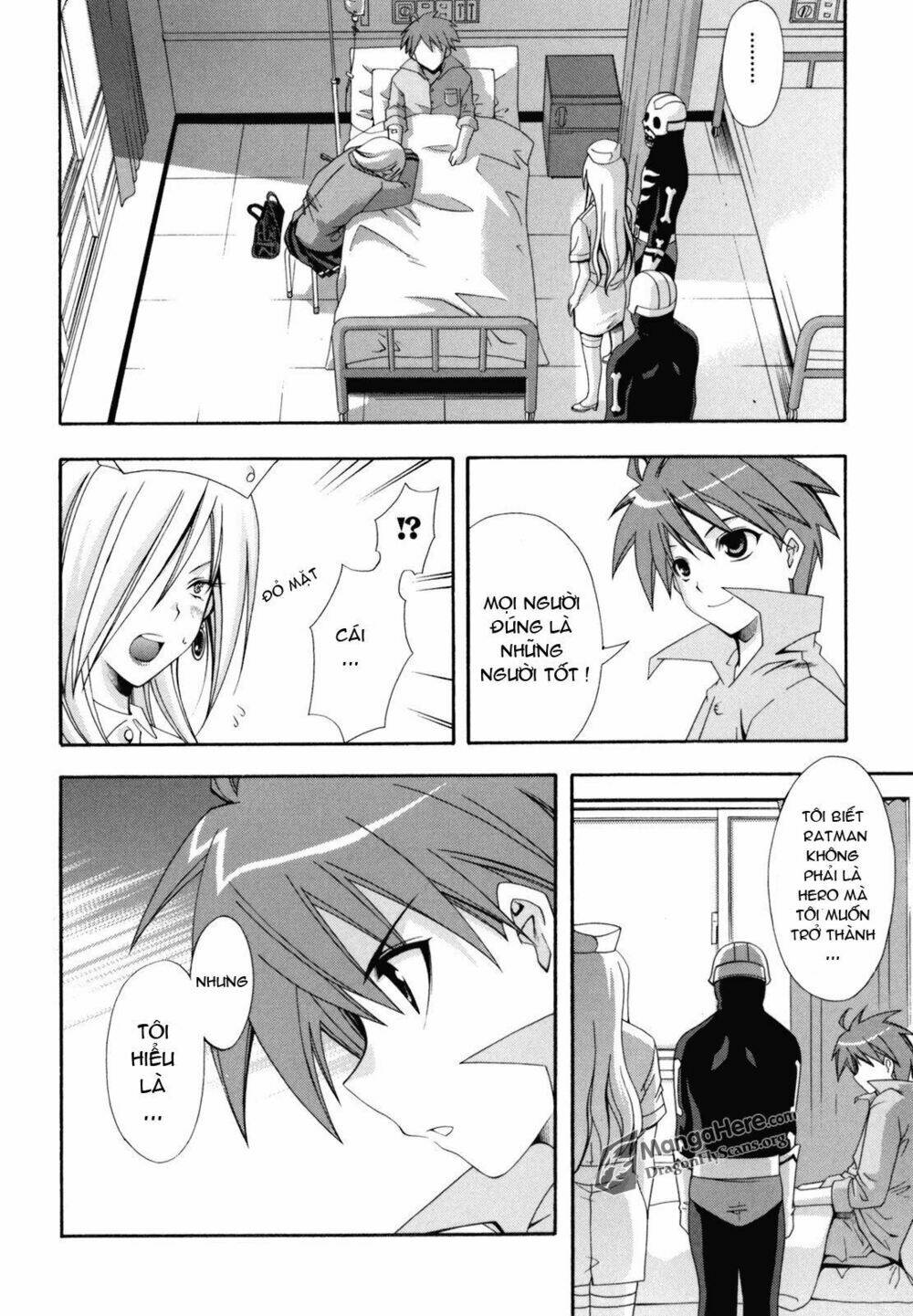 Anh Hùng Xấu Xa Chapter 11 - Trang 2