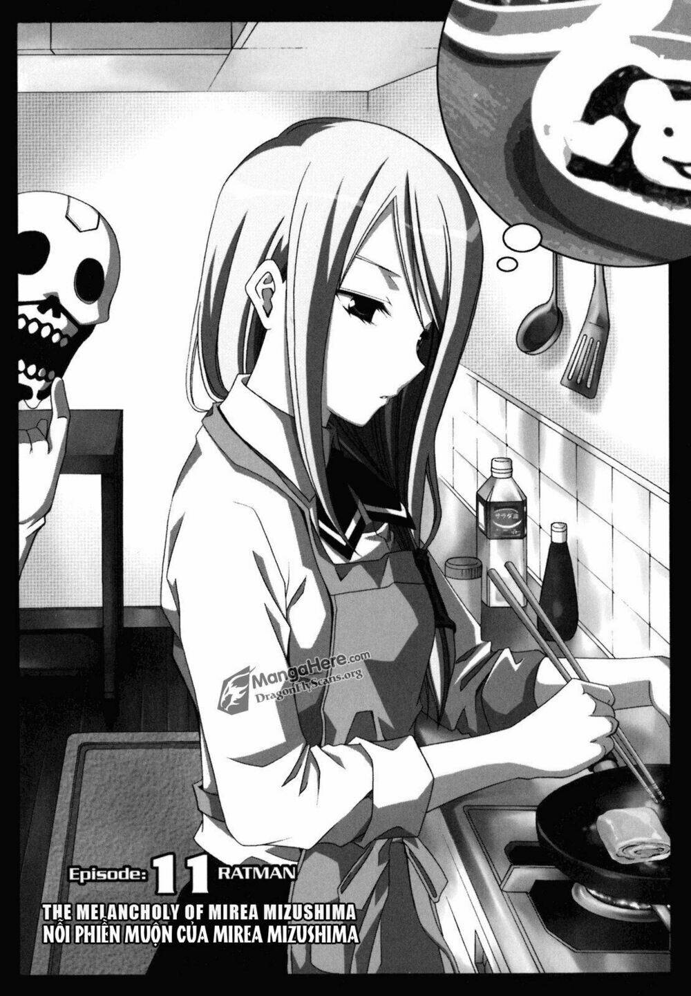 Anh Hùng Xấu Xa Chapter 11 - Trang 2