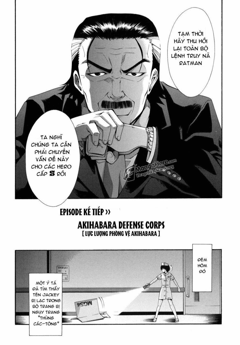 Anh Hùng Xấu Xa Chapter 11 - Trang 2